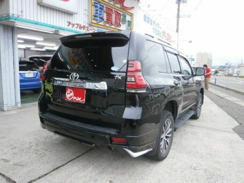 LAND CRUISER PRADO