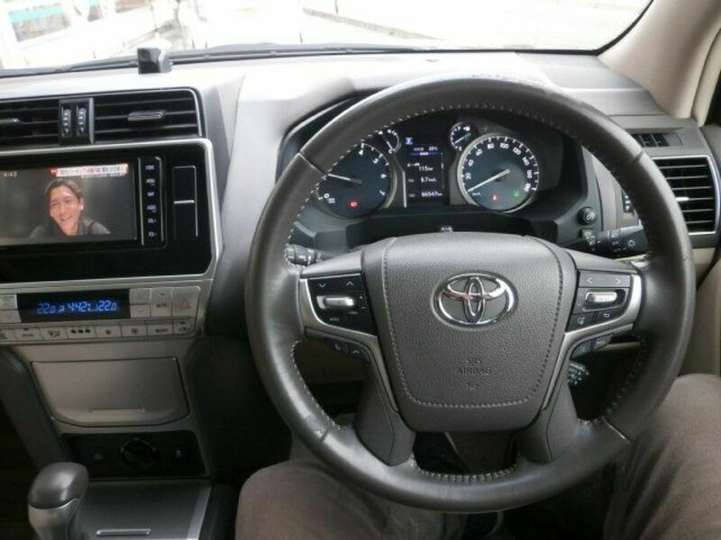 LAND CRUISER PRADO