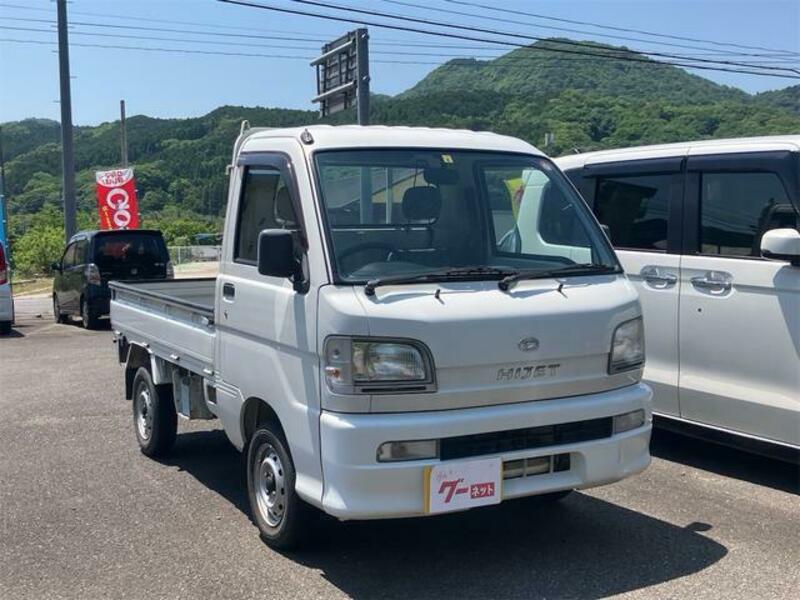 HIJET TRUCK