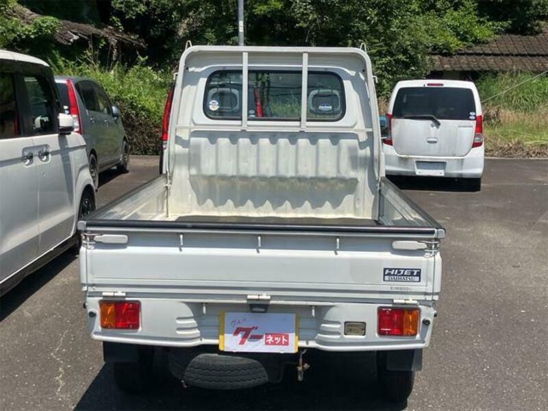 HIJET TRUCK