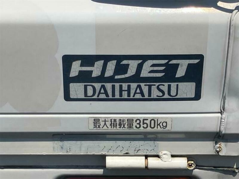 HIJET TRUCK