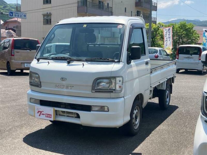 DAIHATSU HIJET TRUCK