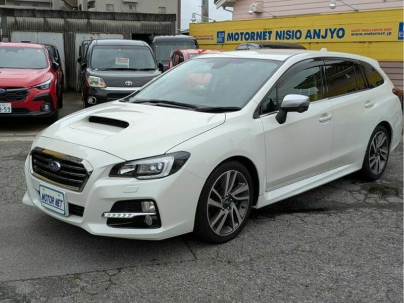 SUBARU LEVORG