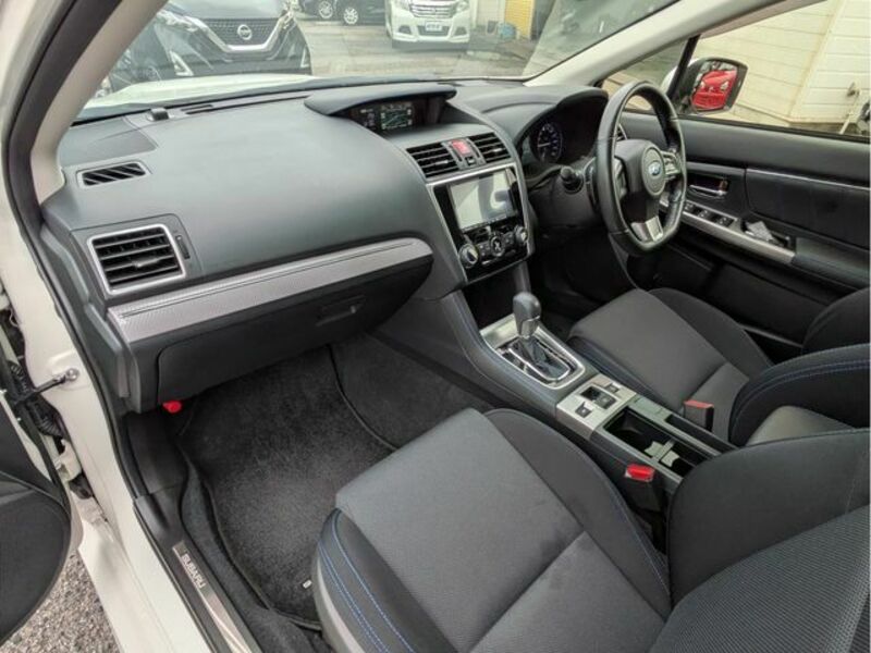 LEVORG