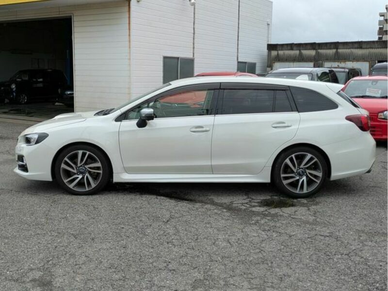 LEVORG