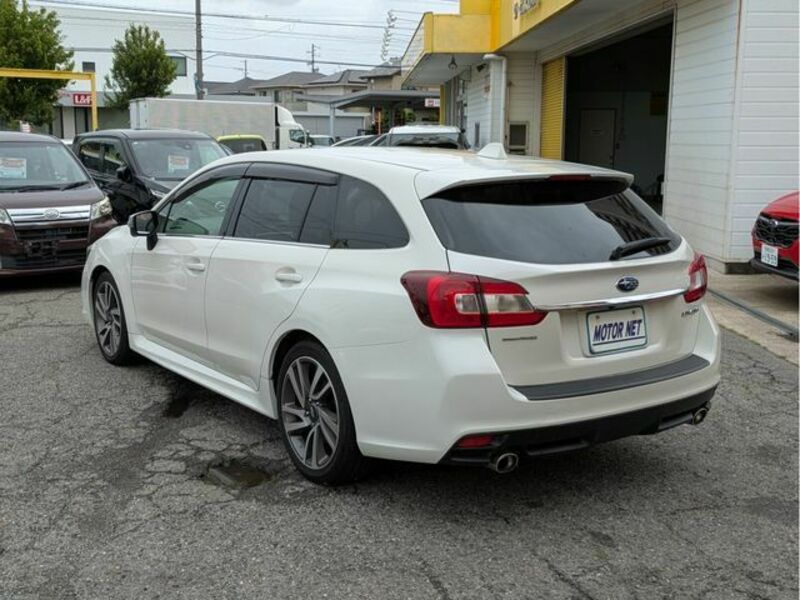 LEVORG