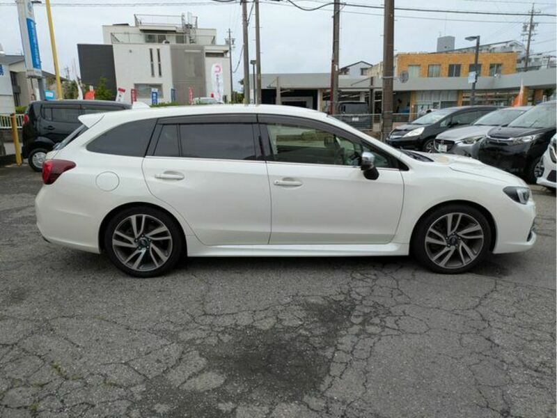 LEVORG