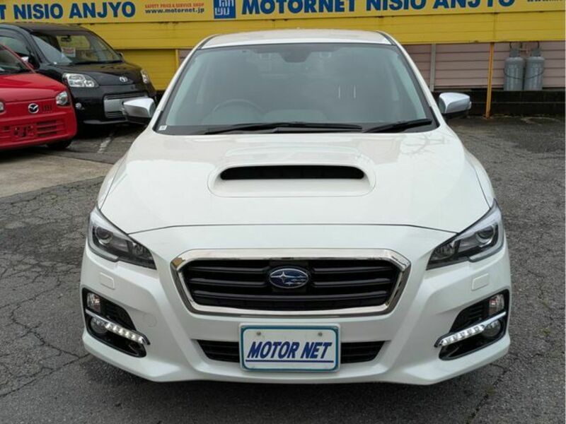 LEVORG
