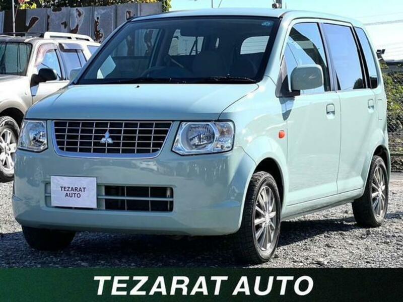 MITSUBISHI EK WAGON