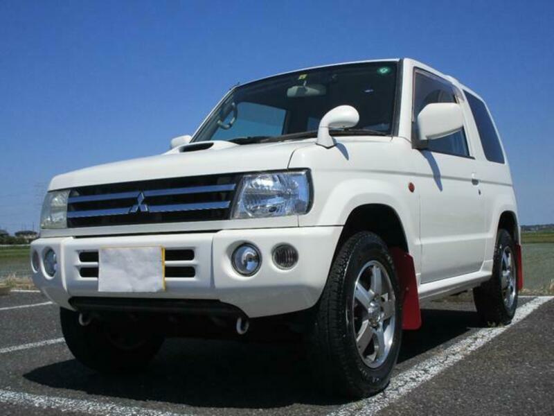 PAJERO MINI