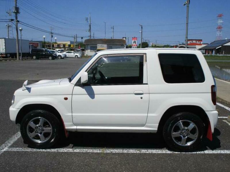 PAJERO MINI