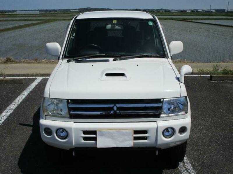 PAJERO MINI