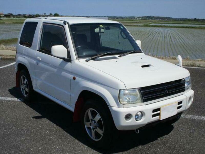 PAJERO MINI