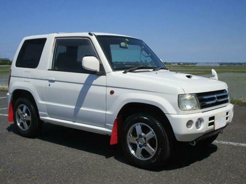 PAJERO MINI