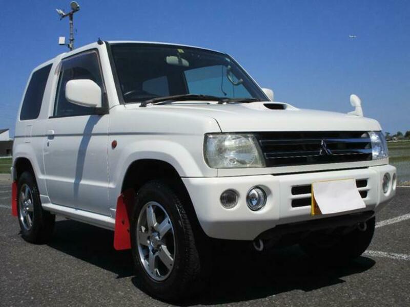 PAJERO MINI