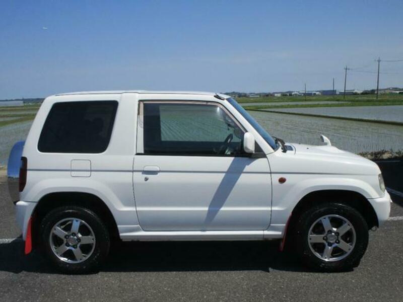 PAJERO MINI