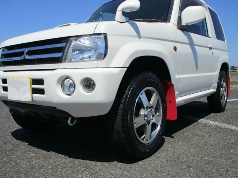 PAJERO MINI