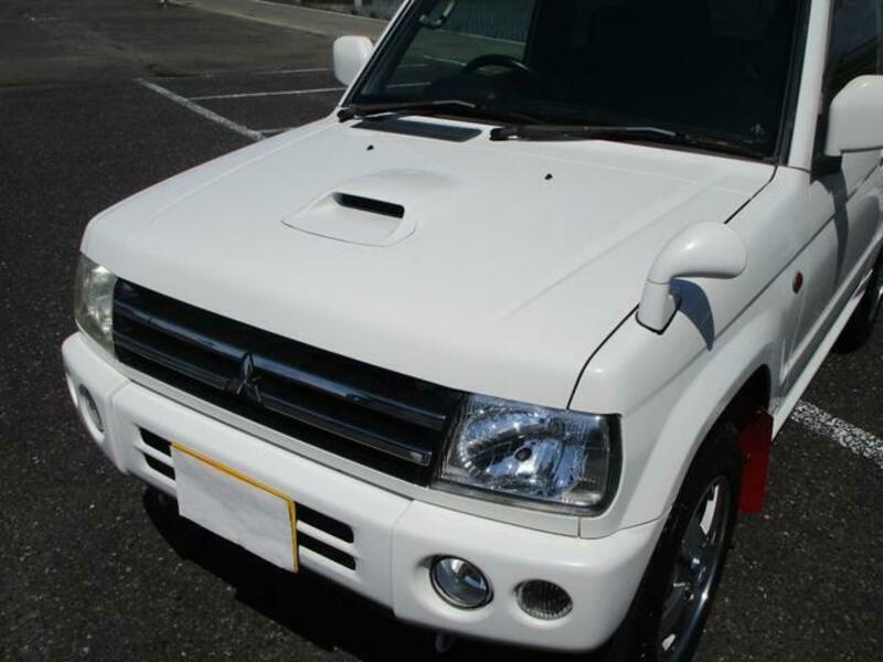 PAJERO MINI