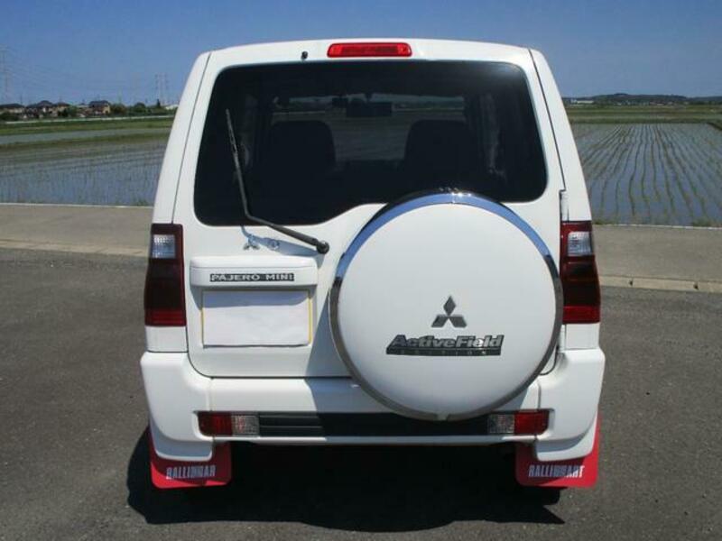 PAJERO MINI
