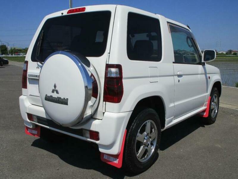 PAJERO MINI