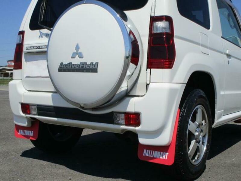 PAJERO MINI