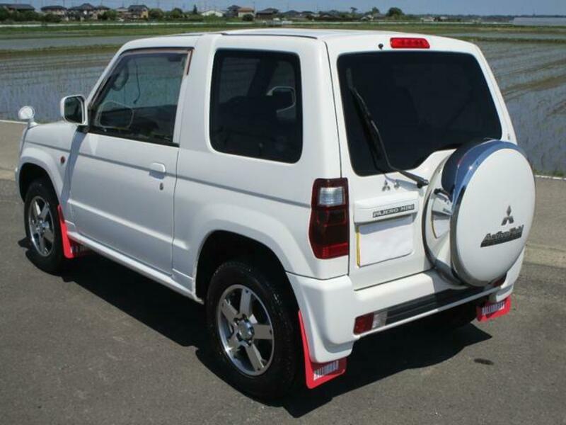 PAJERO MINI