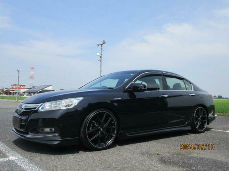 ACCORD HYBRID