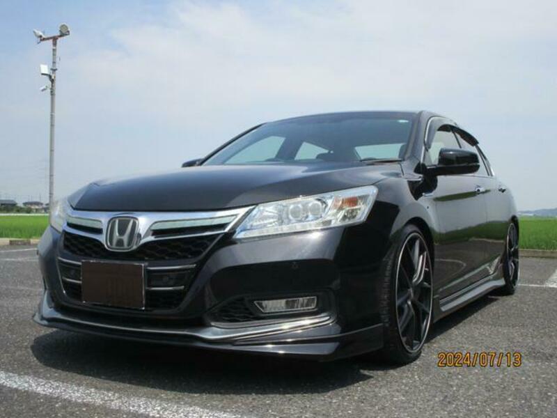 ACCORD HYBRID