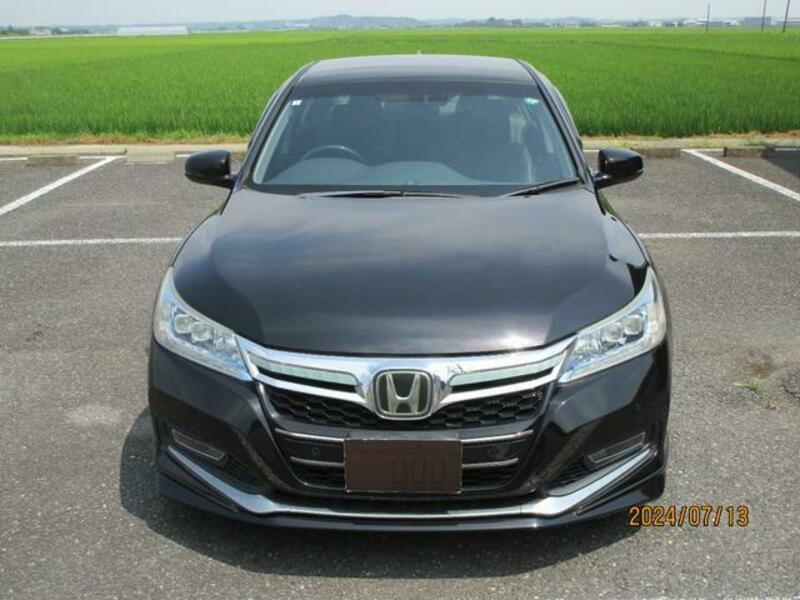 ACCORD HYBRID