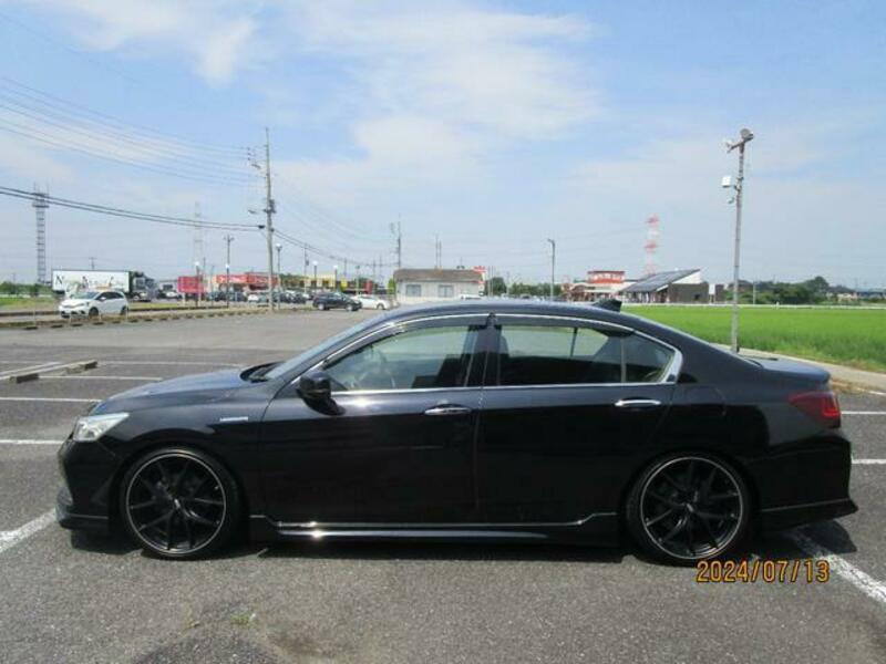 ACCORD HYBRID