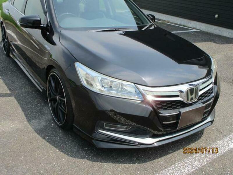 ACCORD HYBRID