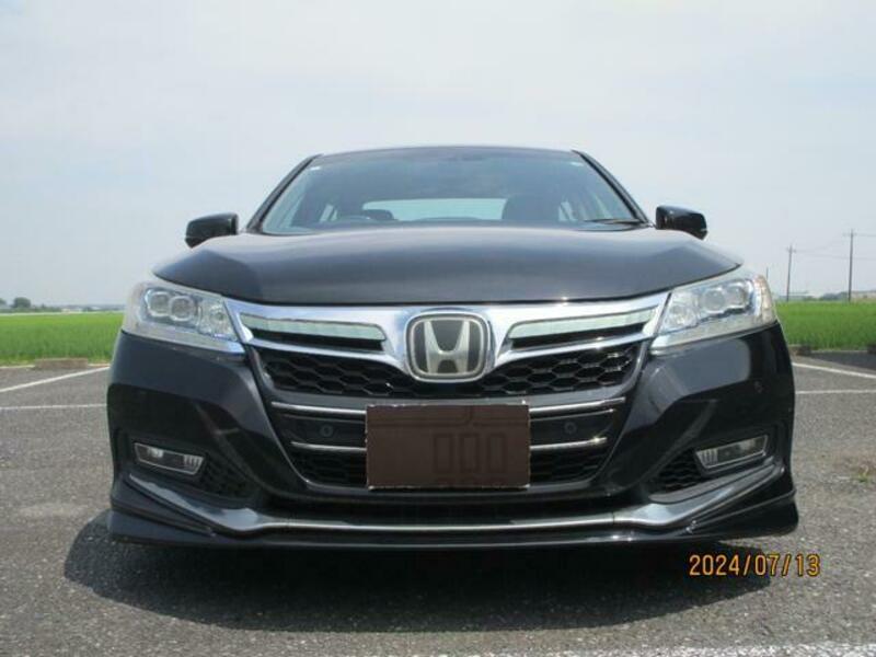 ACCORD HYBRID