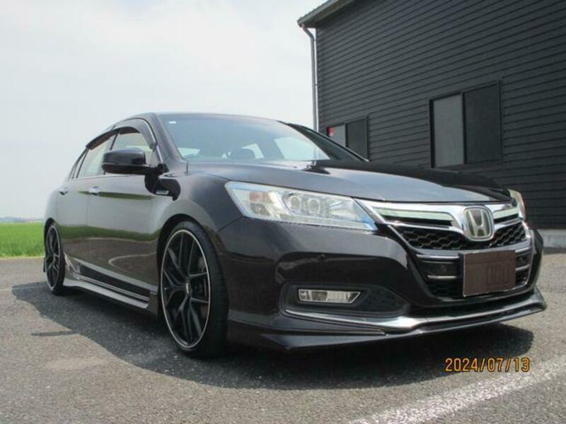 ACCORD HYBRID