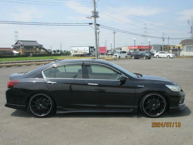 ACCORD HYBRID