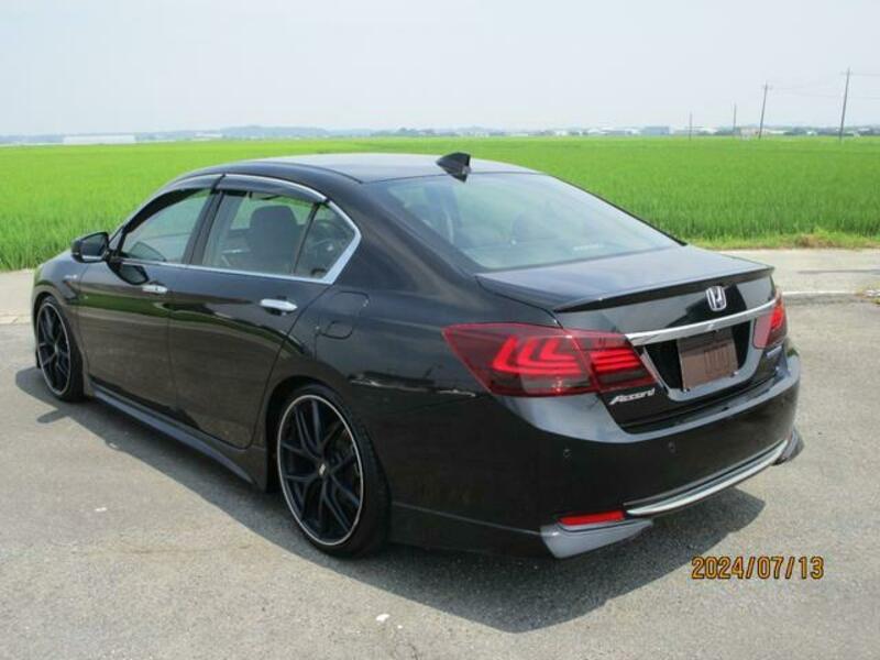 ACCORD HYBRID