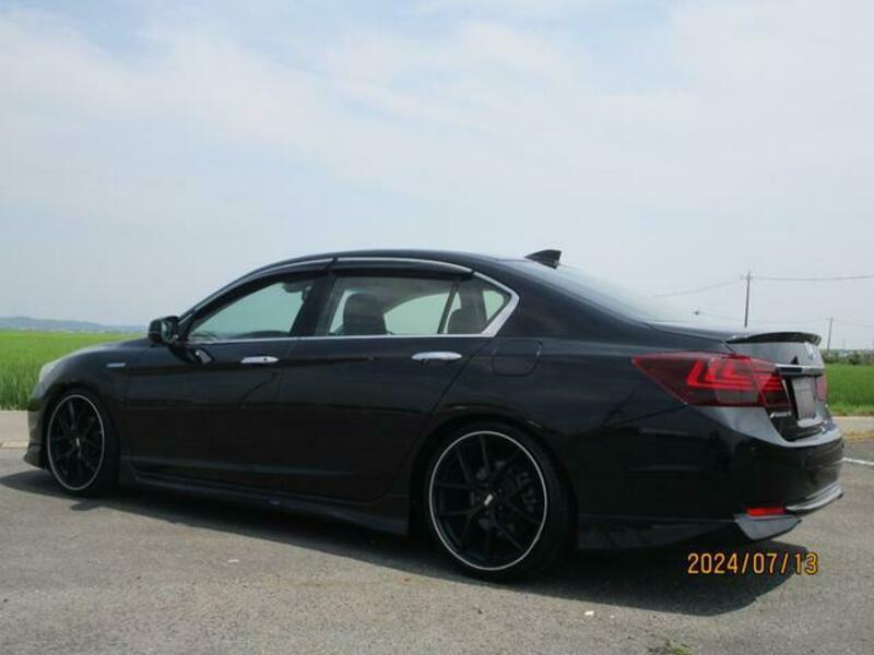 ACCORD HYBRID
