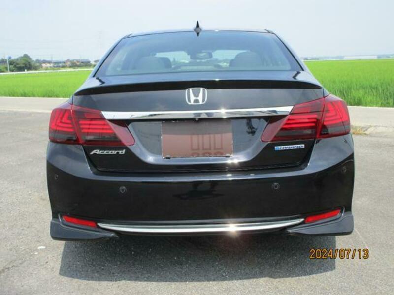 ACCORD HYBRID