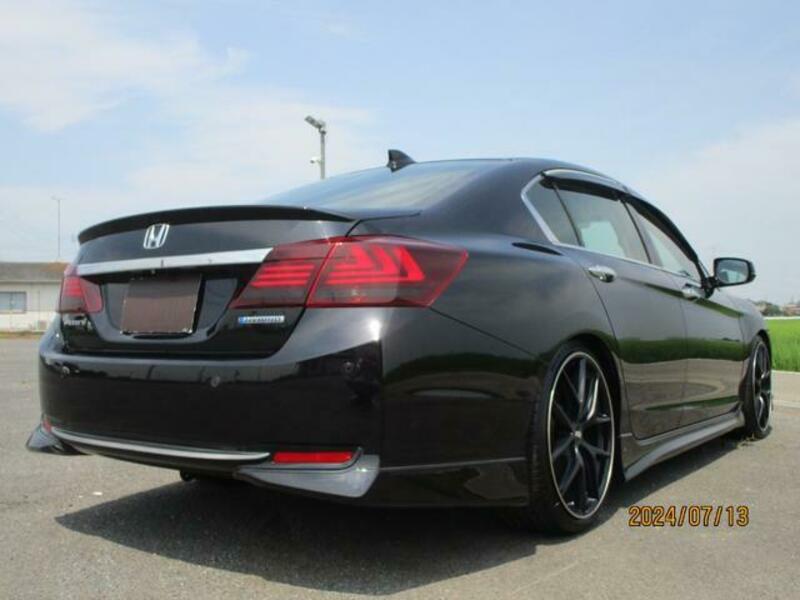 ACCORD HYBRID