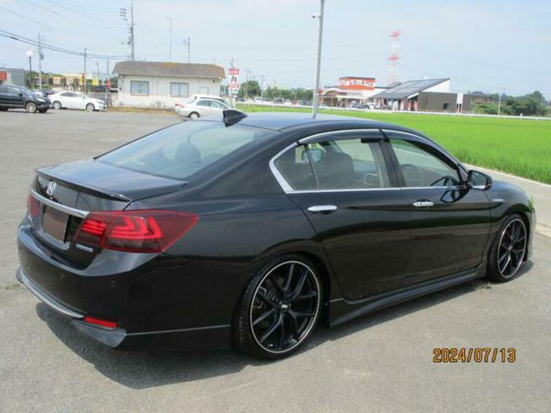 ACCORD HYBRID