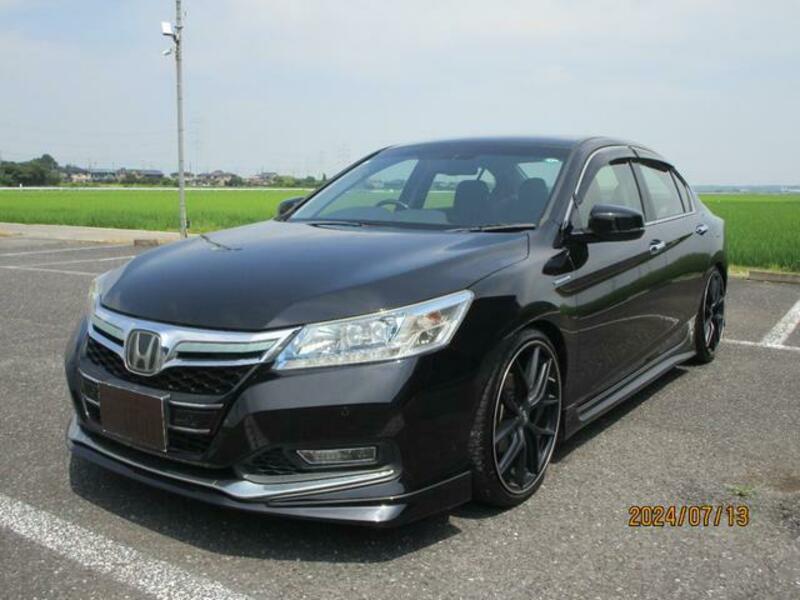 ACCORD HYBRID-0