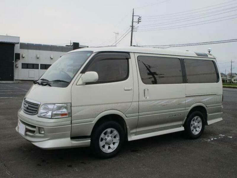 HIACE WAGON