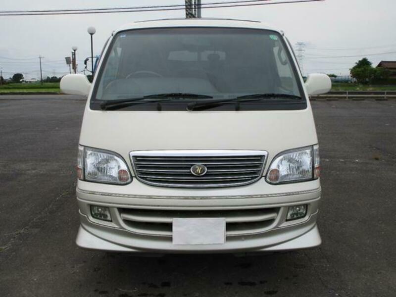 HIACE WAGON