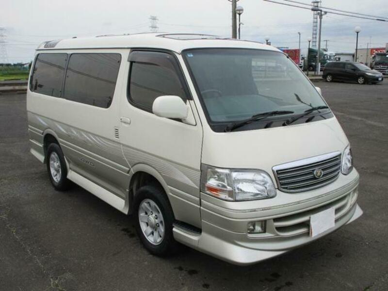 HIACE WAGON