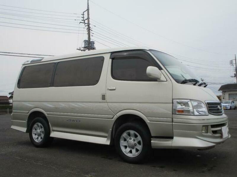HIACE WAGON