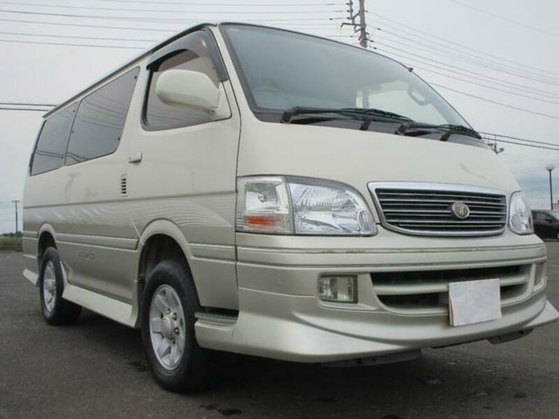 HIACE WAGON