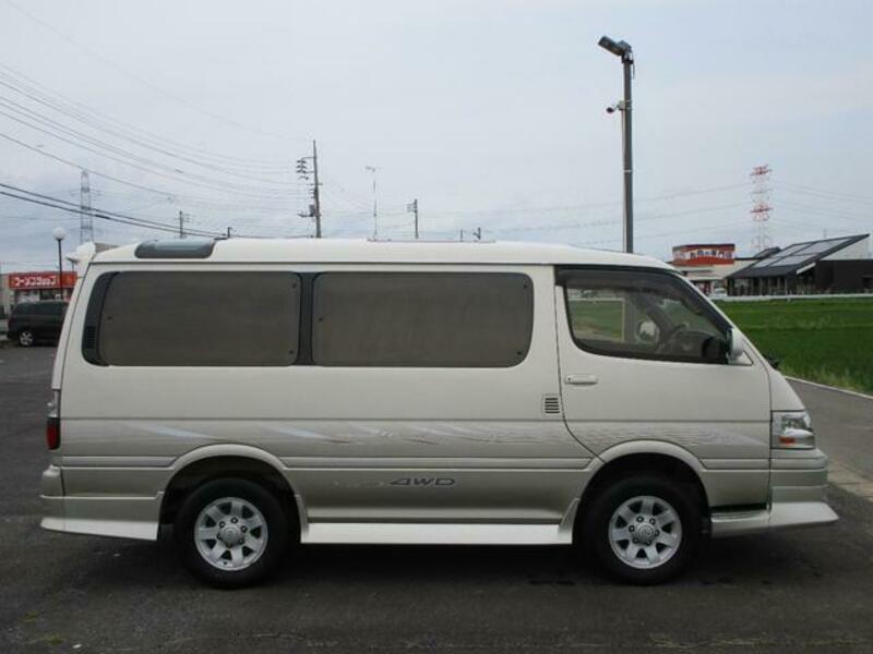 HIACE WAGON