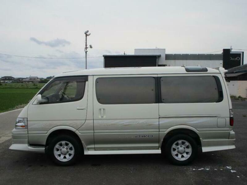 HIACE WAGON