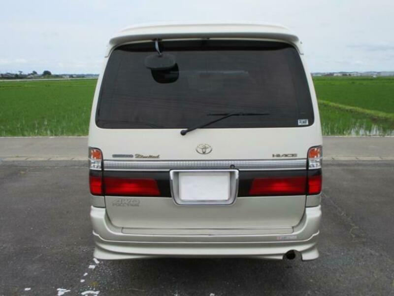 HIACE WAGON
