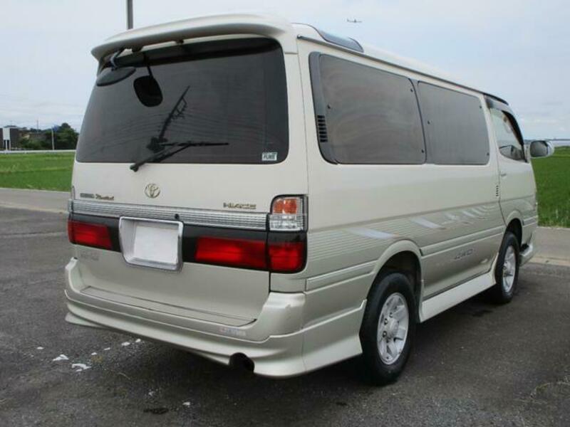 HIACE WAGON