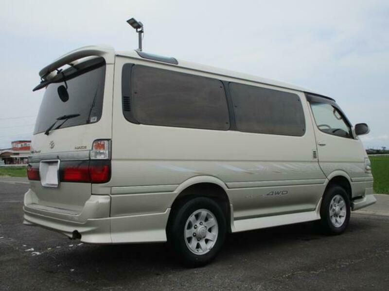 HIACE WAGON